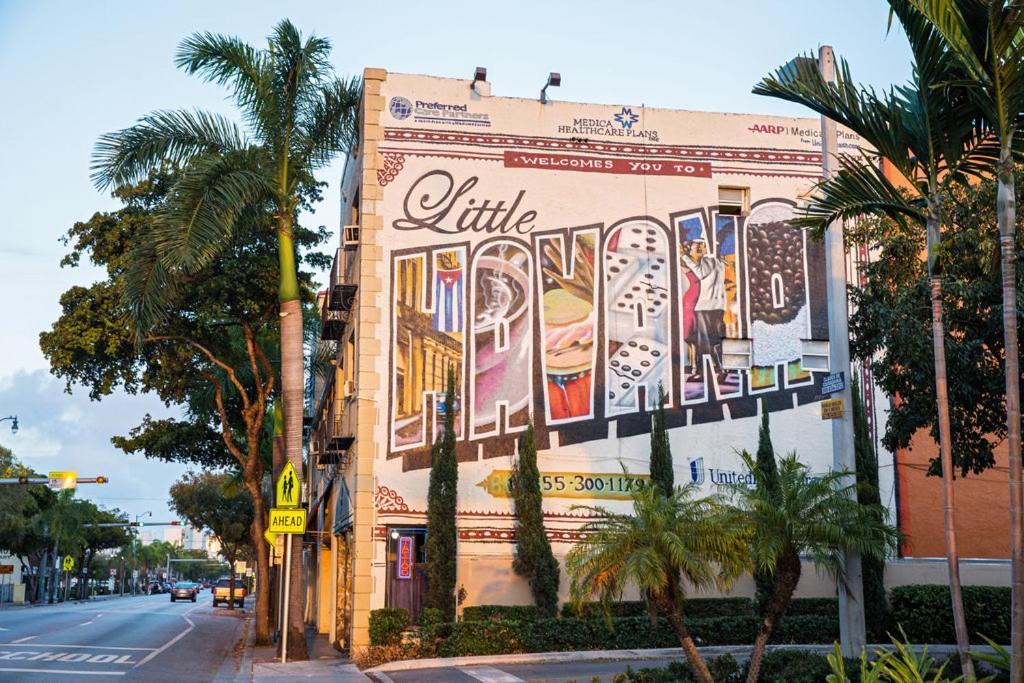 Comfy Miami 1Br Apt W/Free Parking & Wifi Zewnętrze zdjęcie