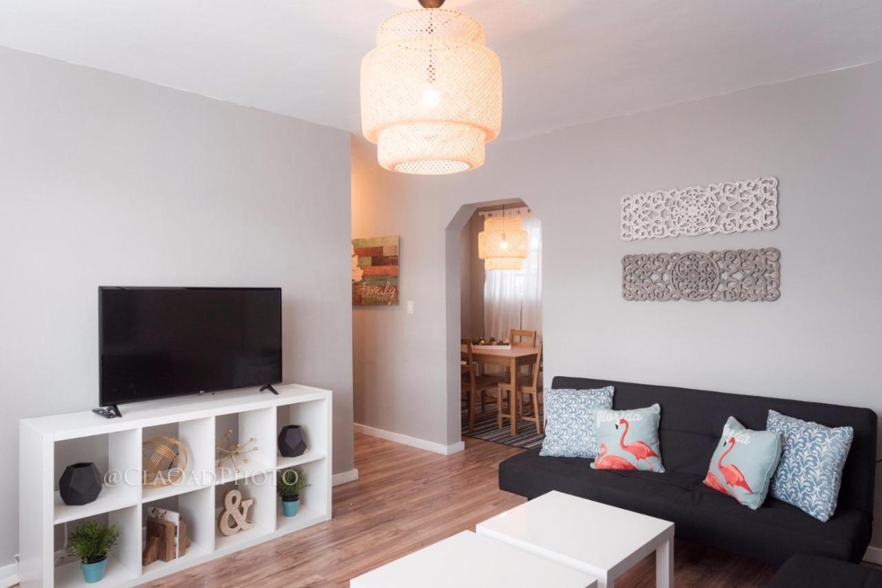 Comfy Miami 1Br Apt W/Free Parking & Wifi Zewnętrze zdjęcie
