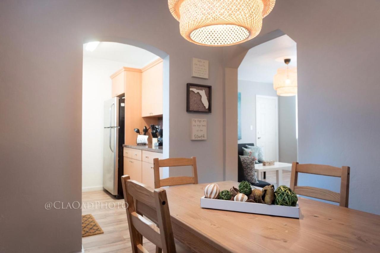 Comfy Miami 1Br Apt W/Free Parking & Wifi Zewnętrze zdjęcie
