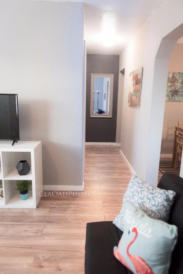 Comfy Miami 1Br Apt W/Free Parking & Wifi Zewnętrze zdjęcie